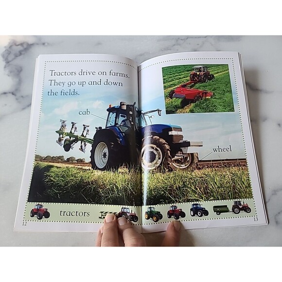 DK Level 1 On The Move - Picture 6 of 10